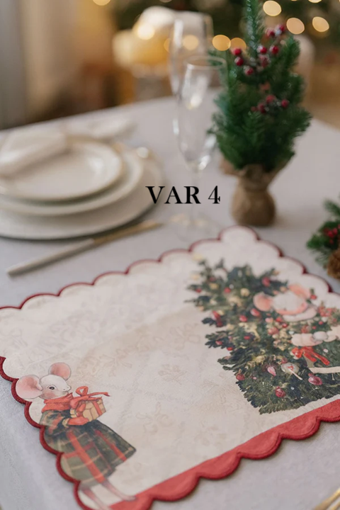 A38332 - Biancheria Cucina - BLANC MARICLO