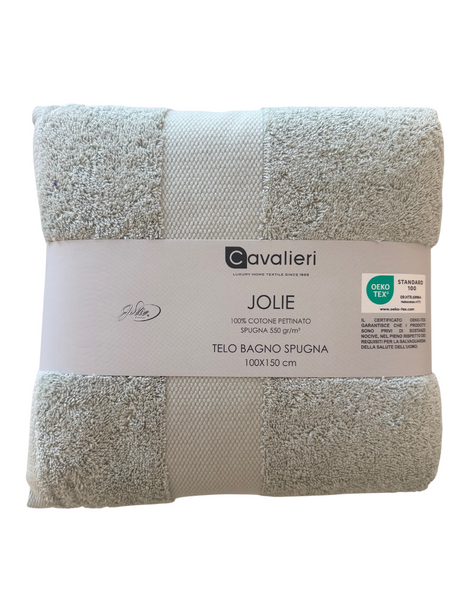 JOLIE TELO BAGNO - Biancheria Bagno - CAVALIERI