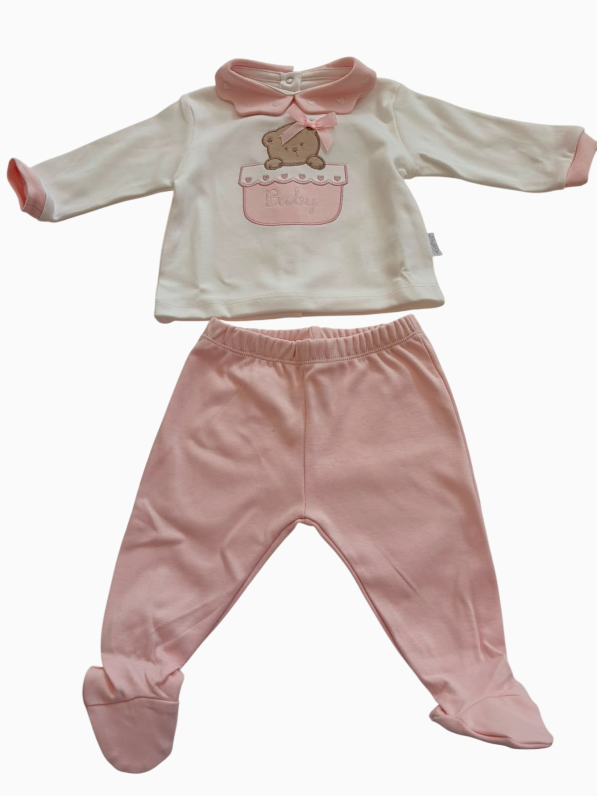 LJ-231 DIS 50 - Abbigliamento bambini - LES JOLIES