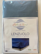 LENZUOLO CON ANGOLI - Biancheria Letto - Botticelli home