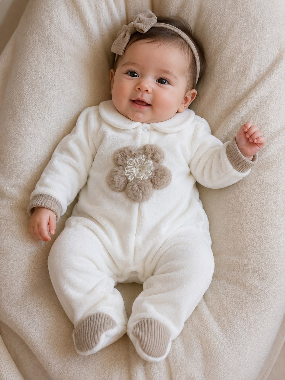 TU9010 - Abbigliamento bambini - LE CHICCHE