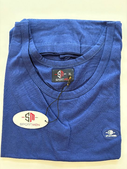 SH-34 - T-Shirt e Polo - SPORT MEN
