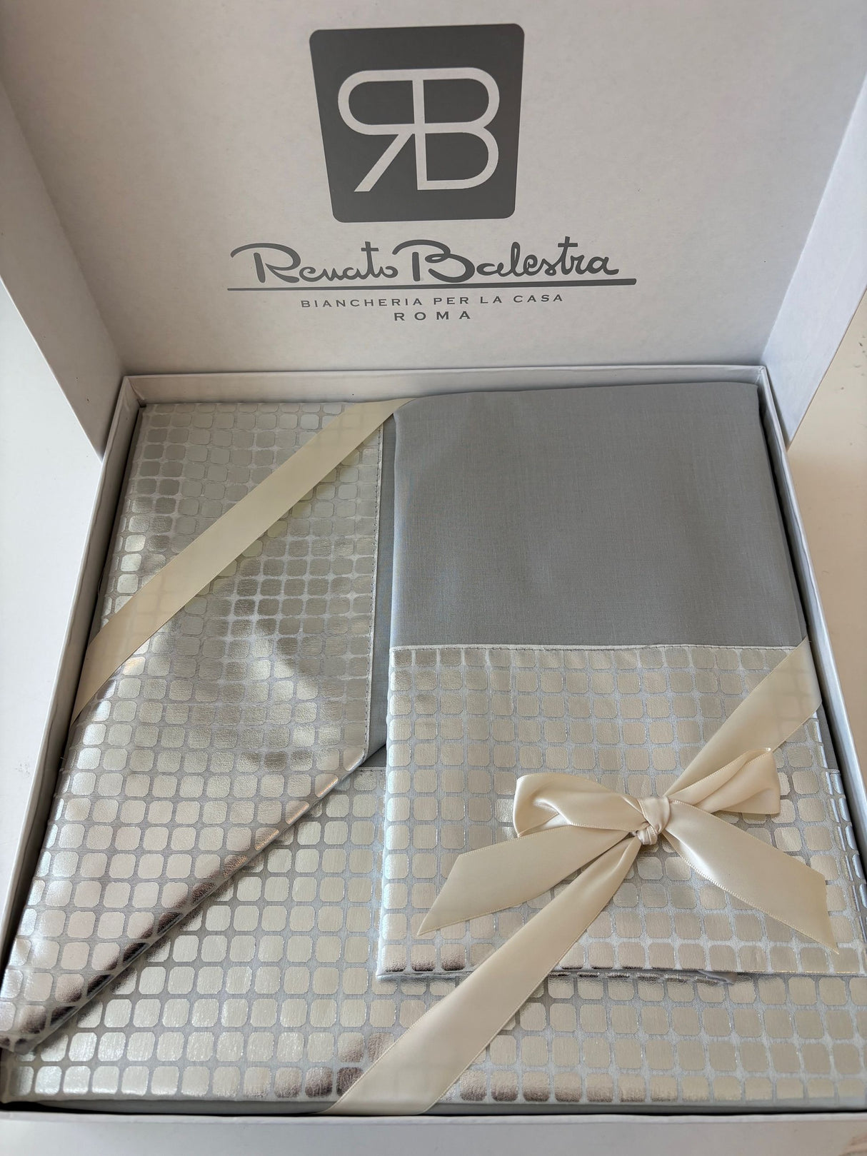 LORENZA RB - Biancheria Letto - RENATO BALESTRA