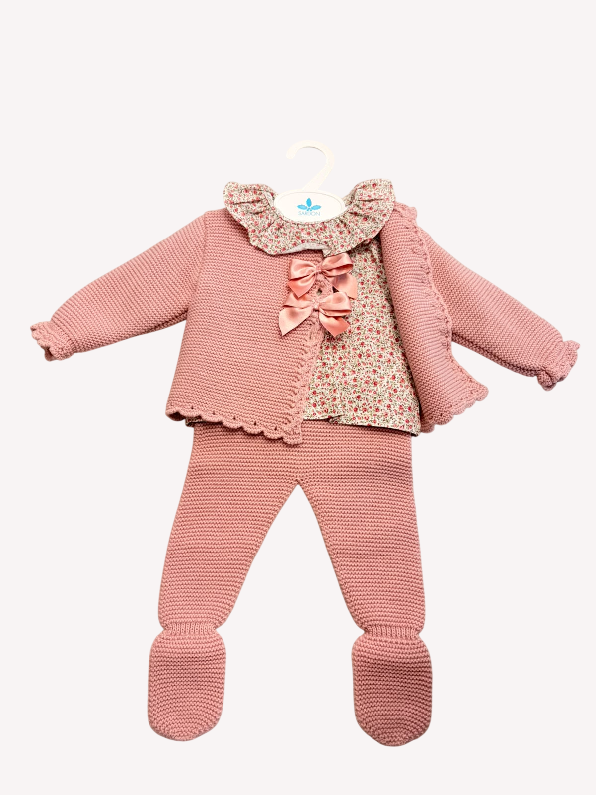026VE-378 - Abbigliamento bambini - SARDON