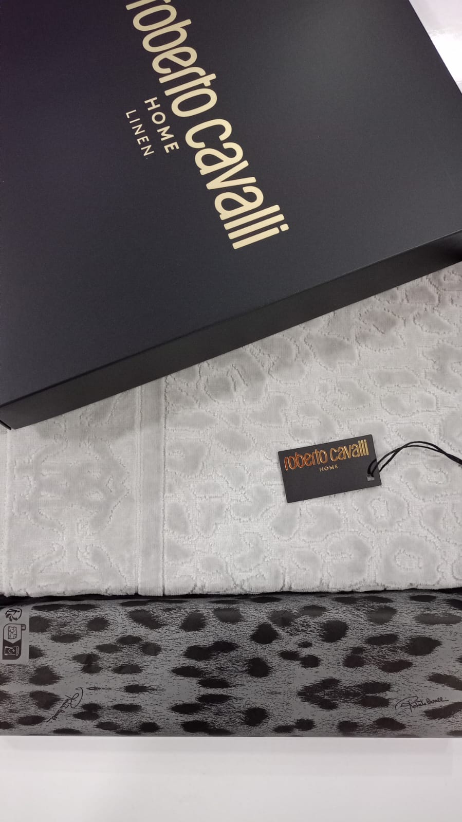 jaguar - Biancheria Bagno - ROBERTO CAVALLI