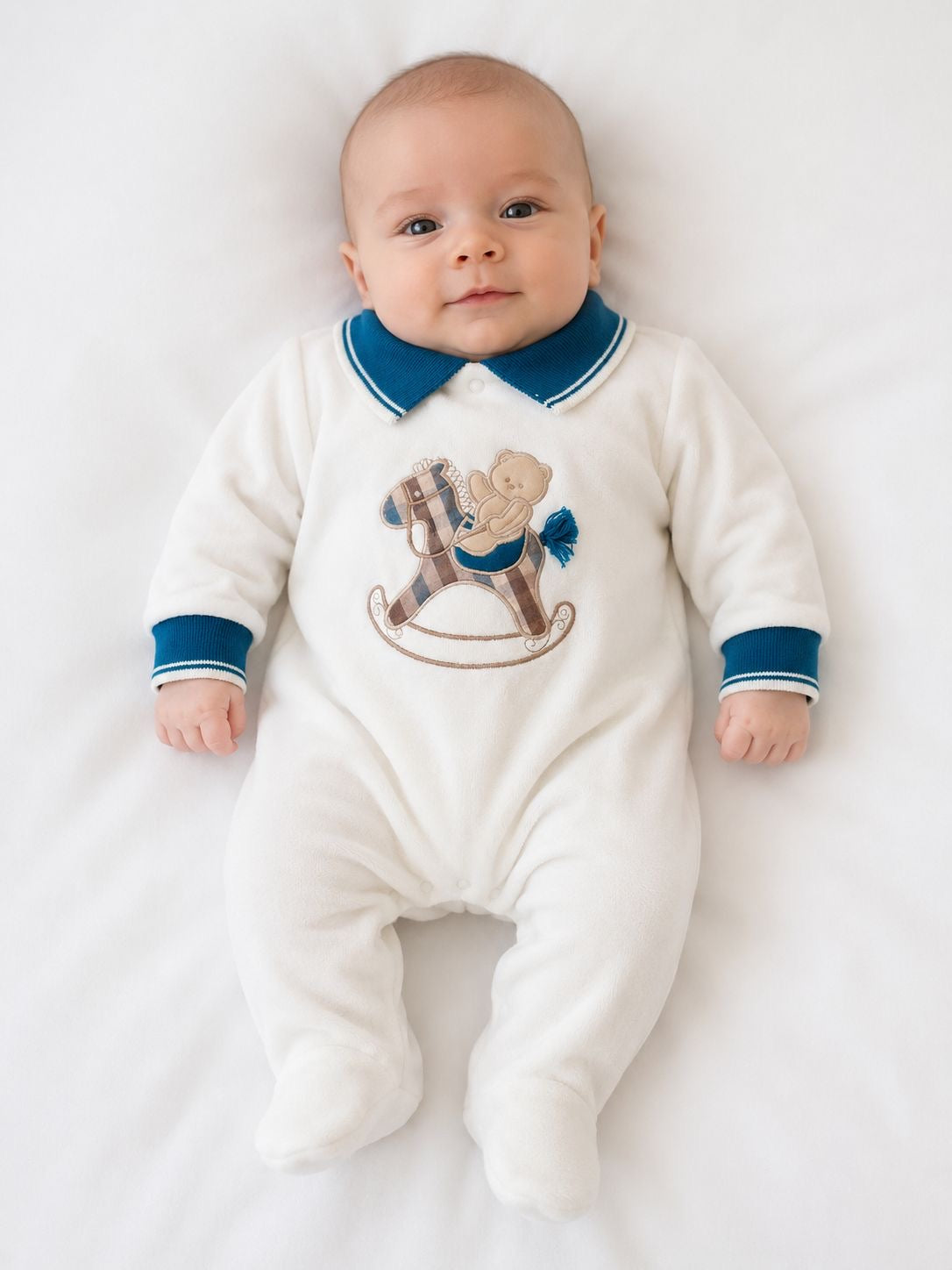 TT503 - Abbigliamento bambini - TENERI & BELLI