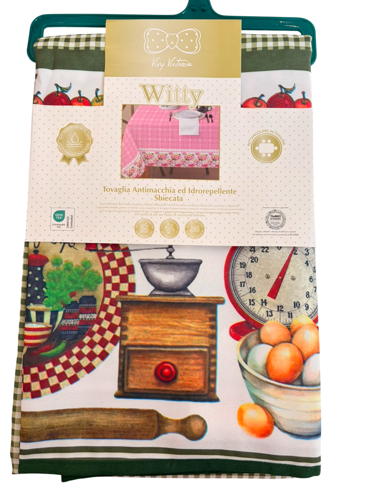 WITTY - Biancheria Cucina - VIVY VICTORIA