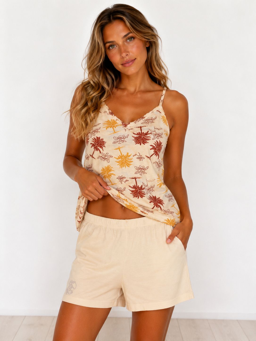 PDE1264 - Pigiameria - MILK AND HONEY