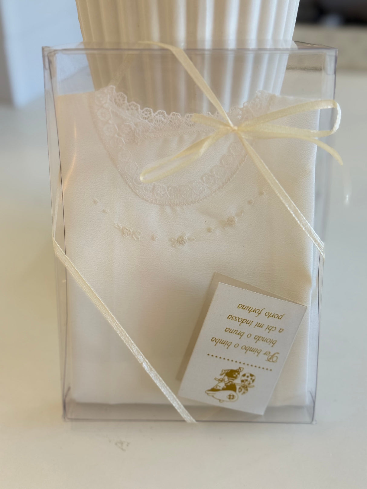 CAMICINA VAR7 - BIANCHERIA BABY - ARTIGIANBABY
