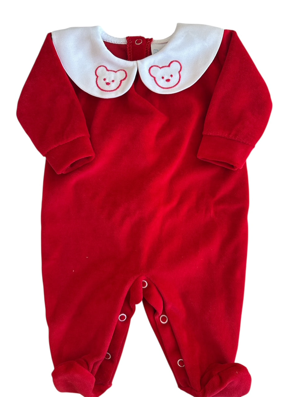 IA123TC - Abbigliamento bambini - iaia baby