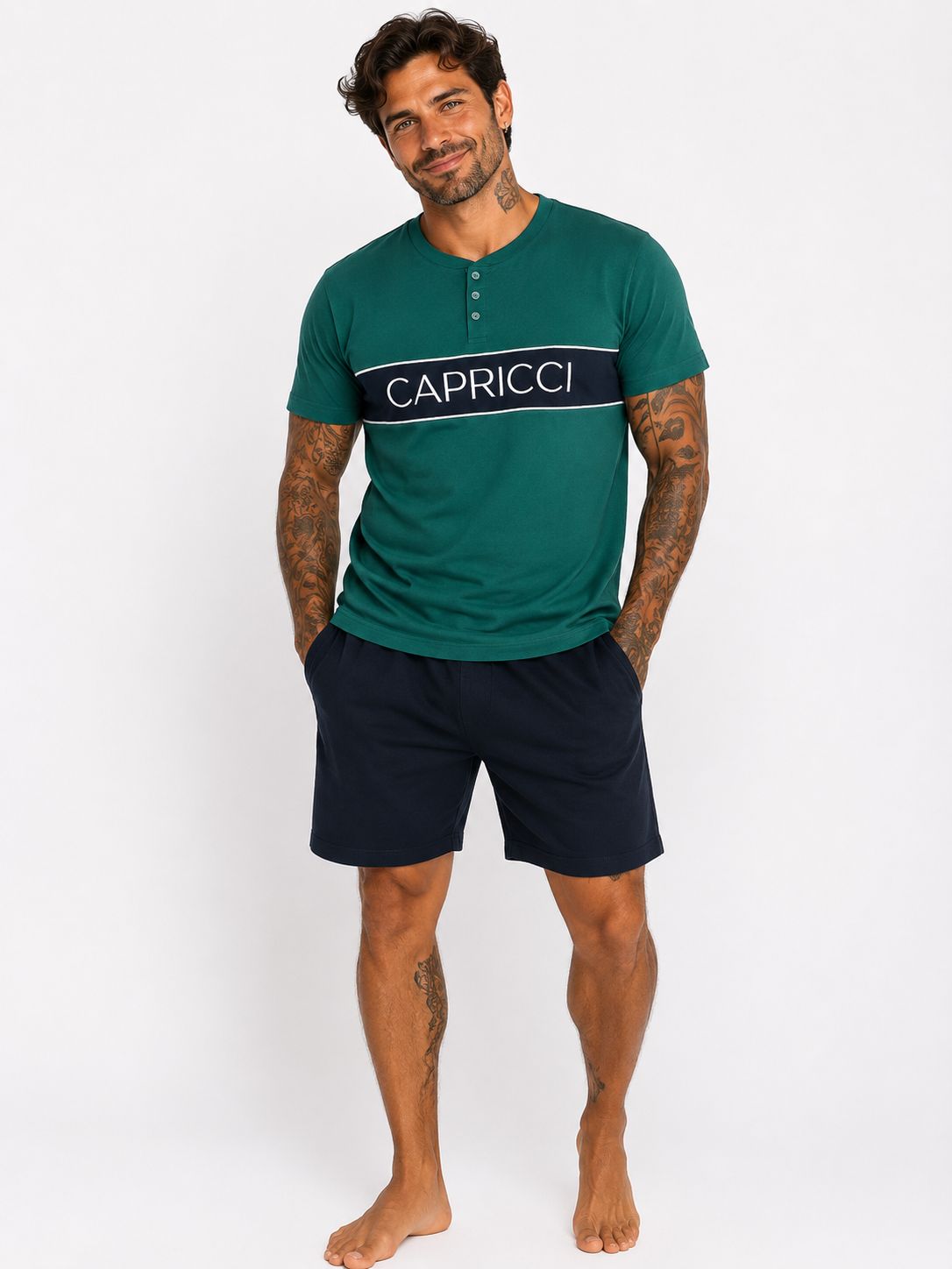 PCU-6779 - Pigiameria - CAPRICCI