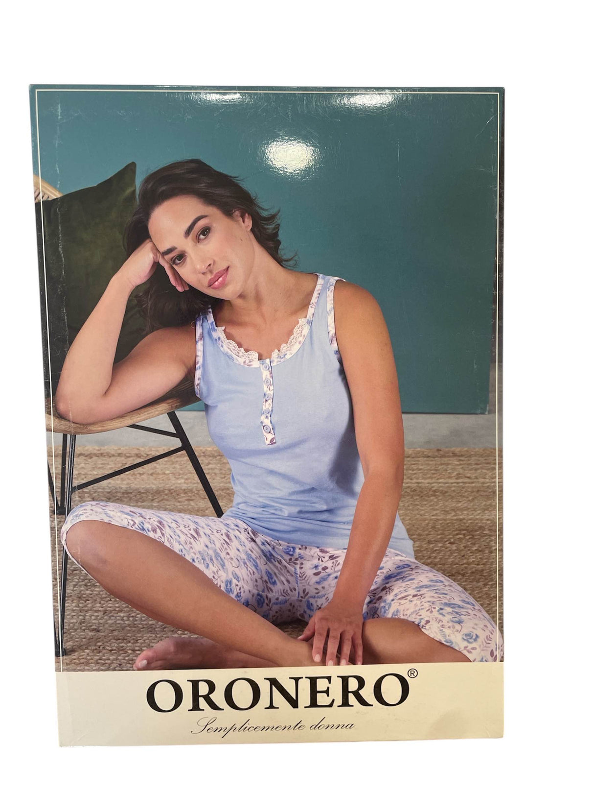 OD423 - Pigiameria - ORONERO