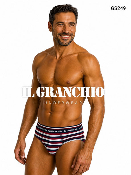 GS249 - Intimo - IL GRANCHIO