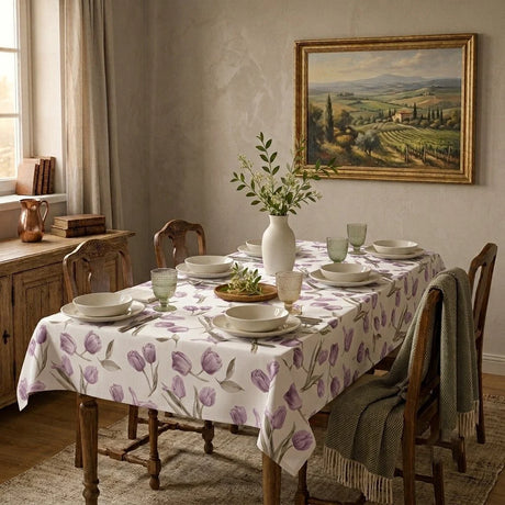 SERVIZIO TULIPANI - Biancheria Cucina - Botticelli home