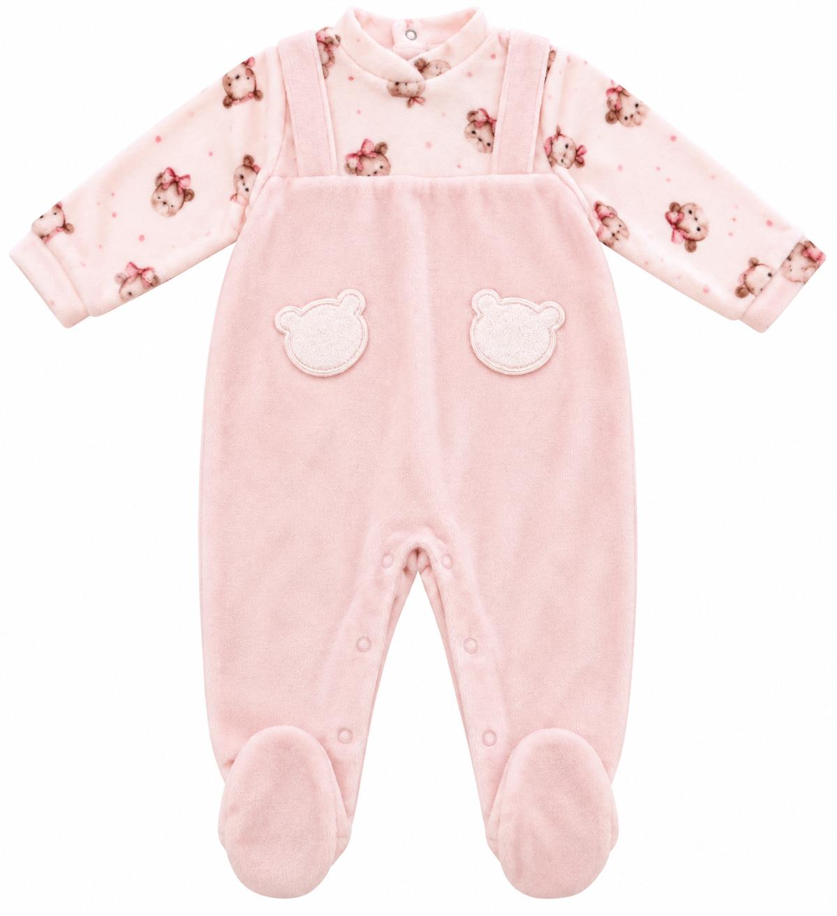 TC04AH - Abbigliamento bambini - PASTELLO