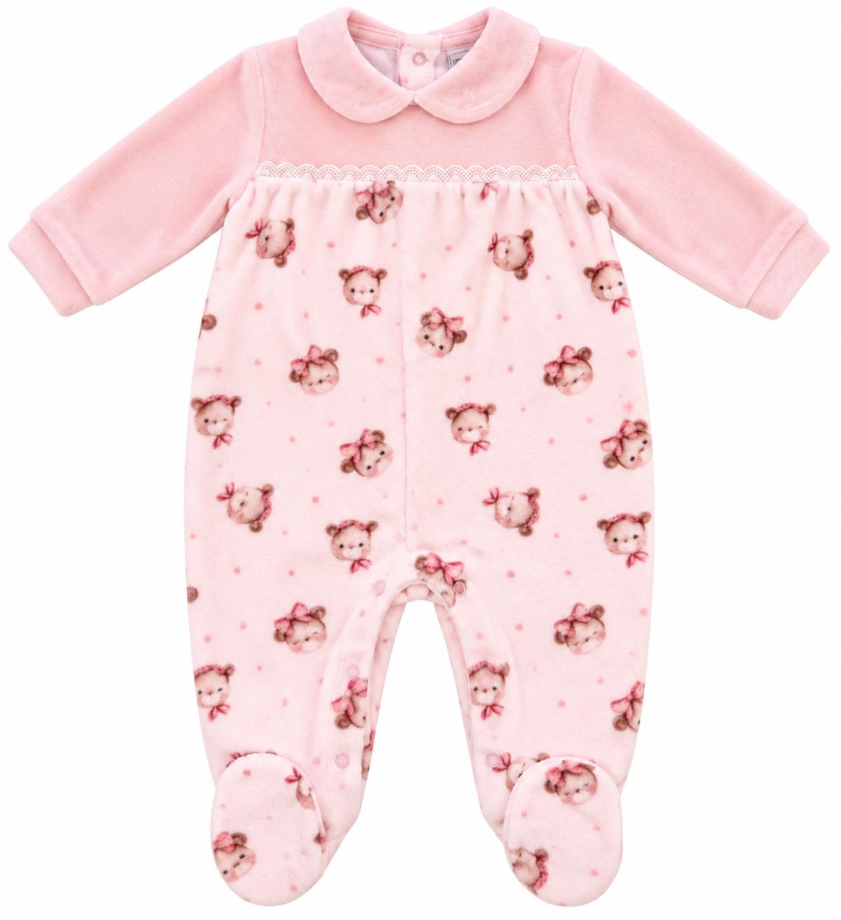 TC4AH - Abbigliamento bambini - PASTELLO