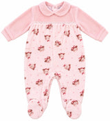 TC4AH - Abbigliamento bambini - PASTELLO