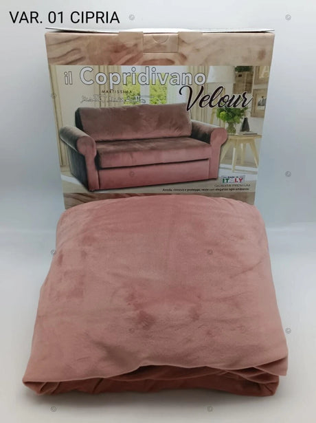 VELOUR COPRIDIVANO - Biancheria Cucina - MARTA MARZOTTO
