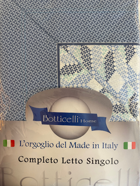BOTTICELLI - Biancheria Letto - Botticelli home