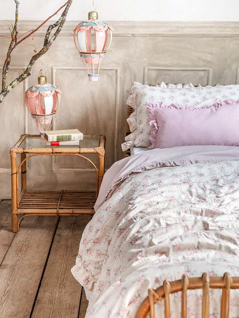 A40078 - Biancheria Letto - BLANC MARICLO