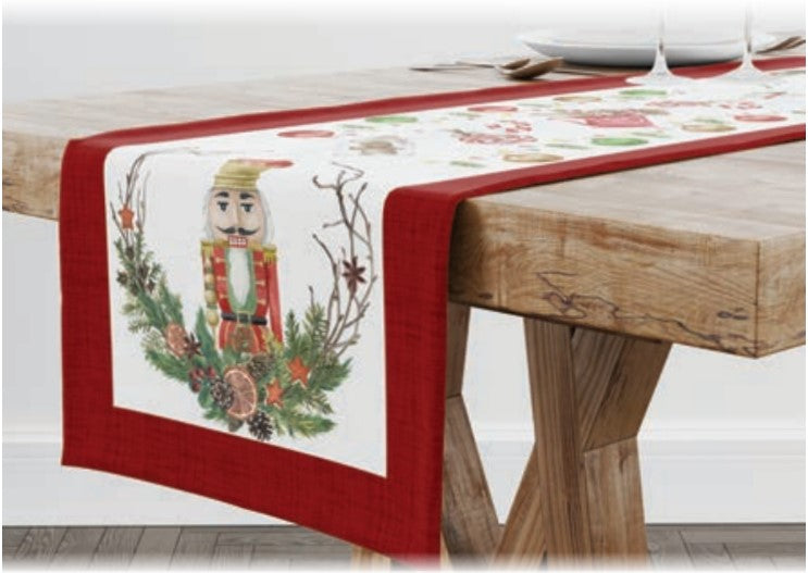 TIFFANYXMAS1 - Biancheria Cucina - VINGI RICAMI
