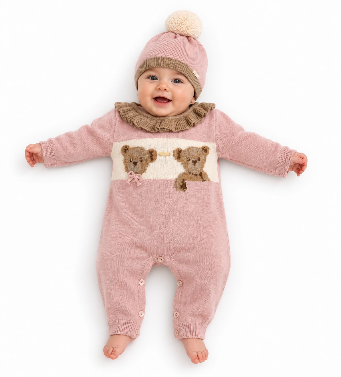 LBG6442 - Abbigliamento bambini - LeBebè