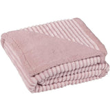 PLAID LINES MATRIMONIALE - Biancheria Letto - MANTEROL