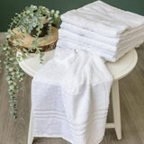 55946 - Biancheria Bagno - ANTICA TESSITURA ITALIANA