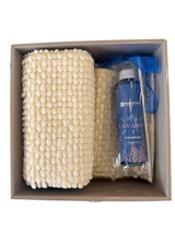 SET AMBRA - Biancheria Bagno - DUESSE