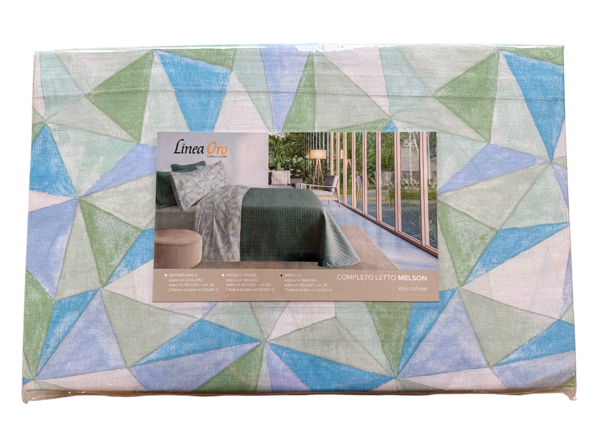 LN1777 - Biancheria Letto - LINEAORO