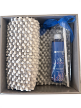 SET AMBRA - Biancheria Bagno - DUESSE