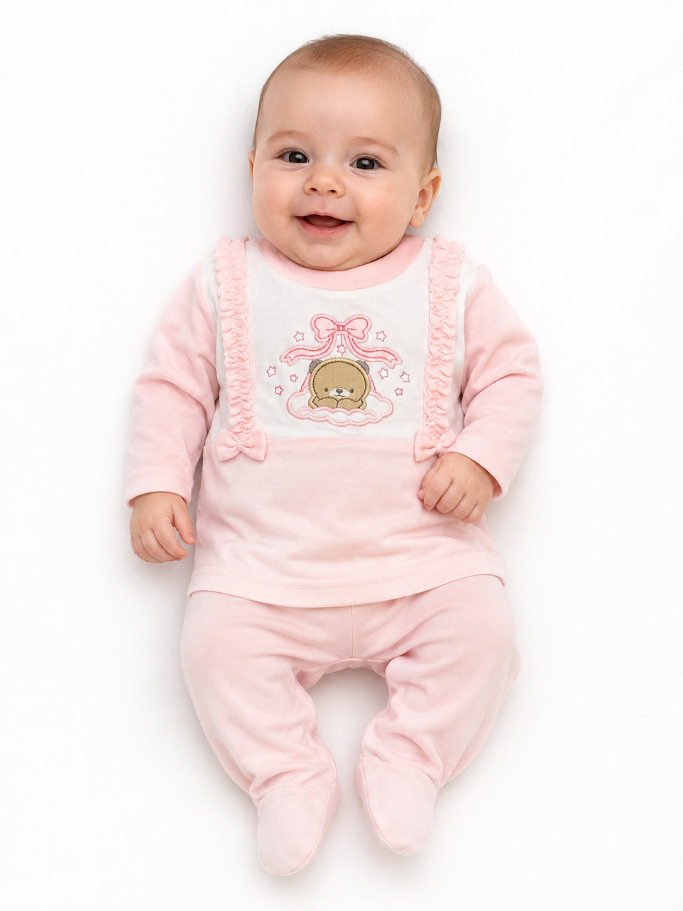 B536/9F - Abbigliamento bambini - I BATUFFOLINI