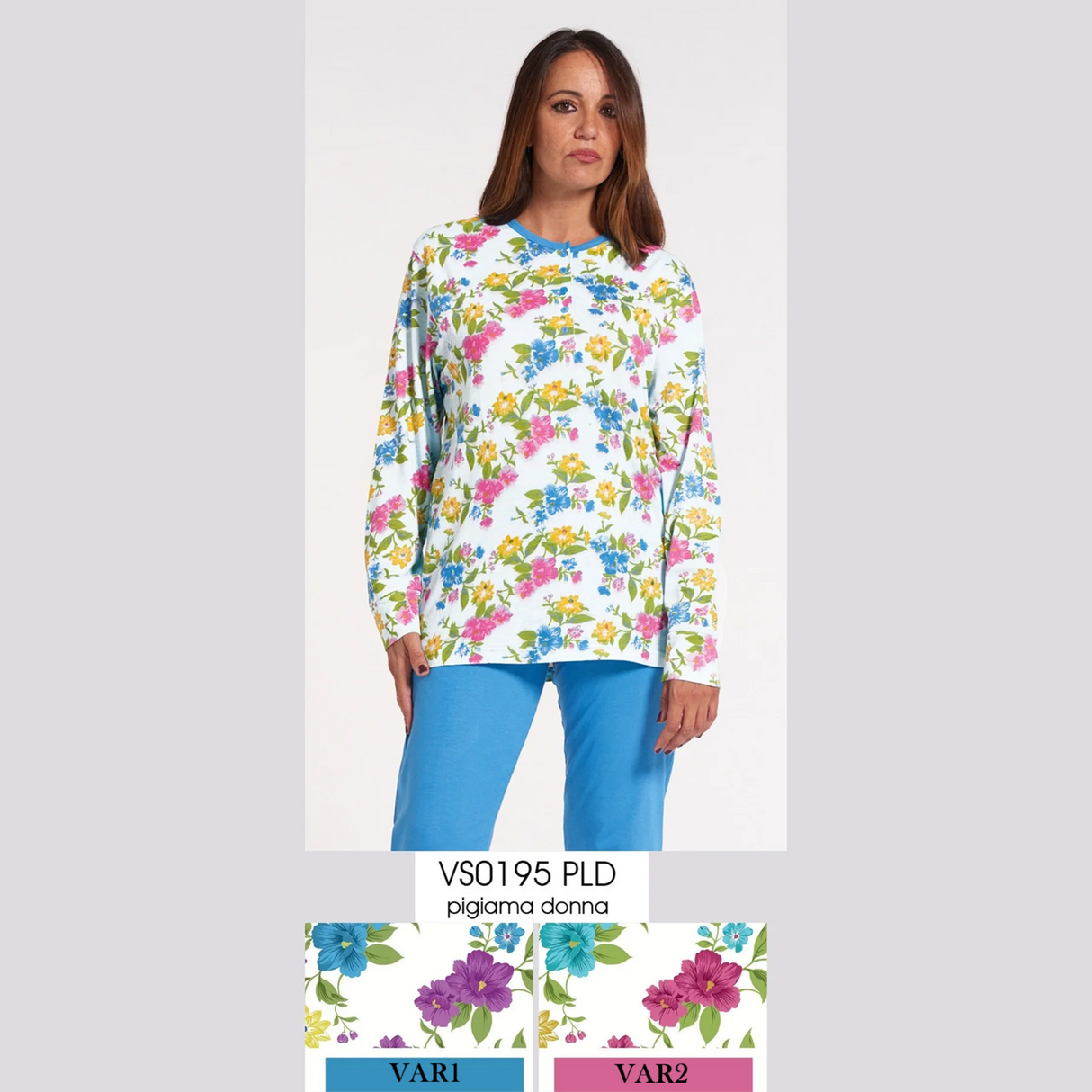 VS0195 PLD - Pigiameria - VANUE