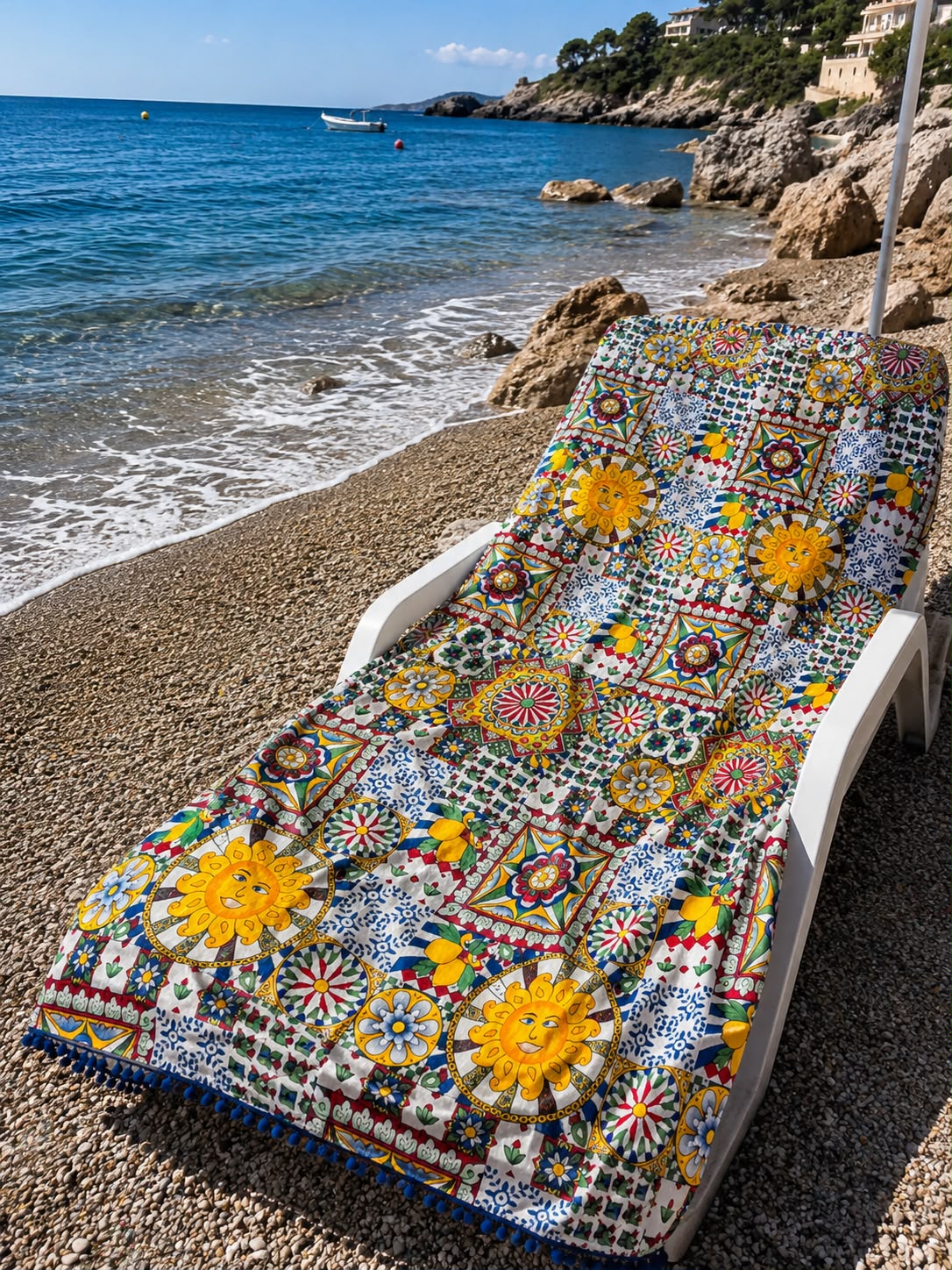 TELO JASMINE - Accessori mare - TR