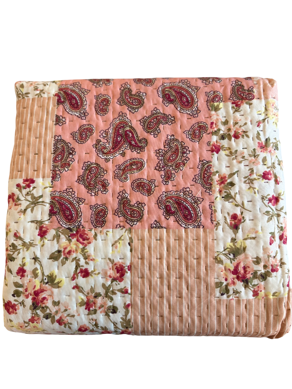 PATCHWORK - Biancheria Letto - FRANCY HOME