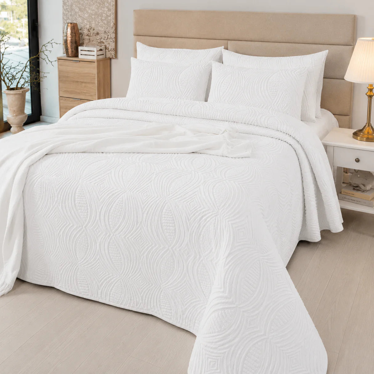 BELINDA - Biancheria Letto - Botticelli home