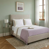 COPPIA VOMERO - Biancheria Letto - ANTICA TESSITURA ITALIANA