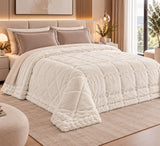 BORMIO TRAPUNTA - Biancheria Letto - LINEA ORO