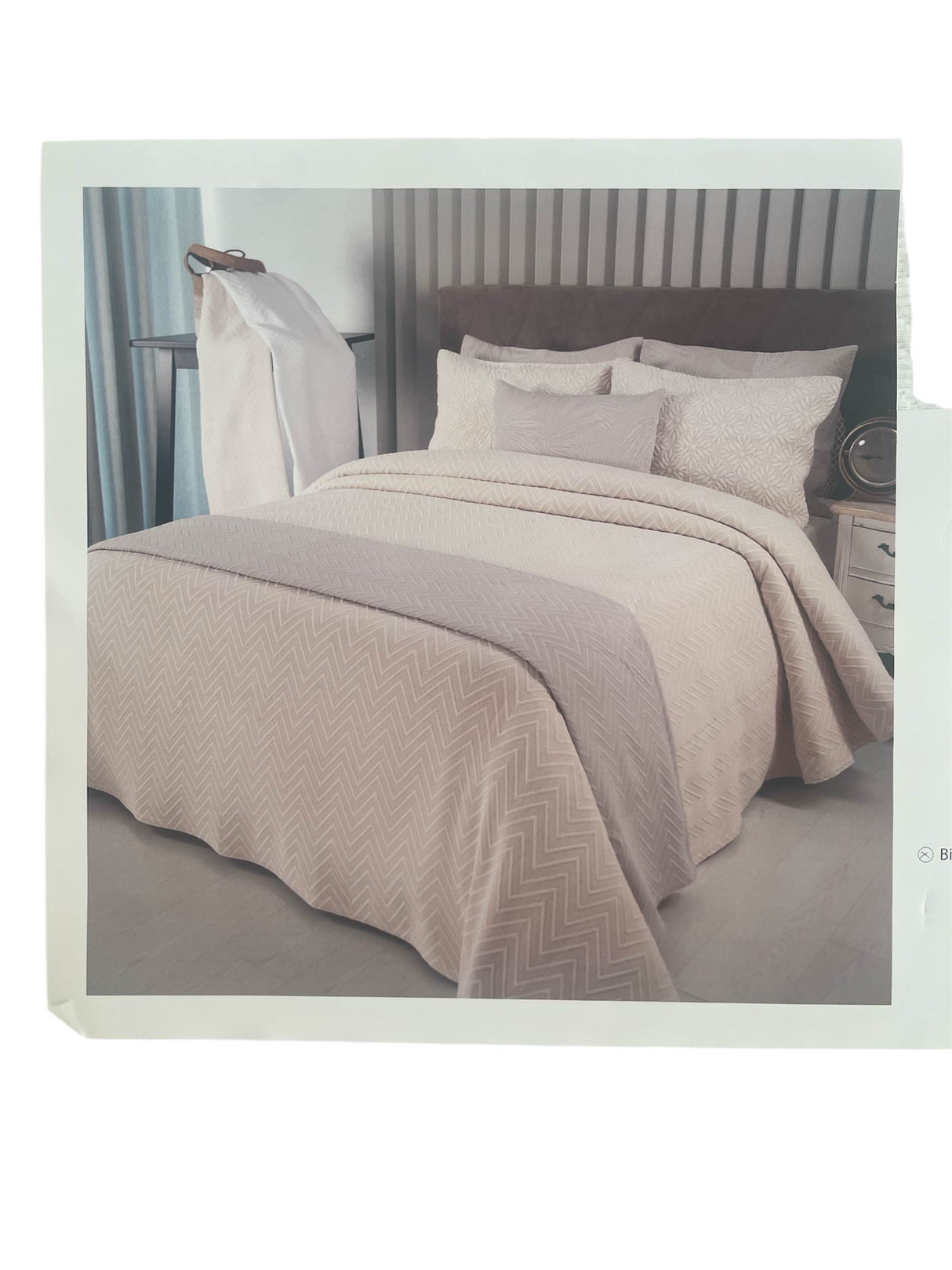 TERNI - Biancheria Letto - MADE IN ITALY