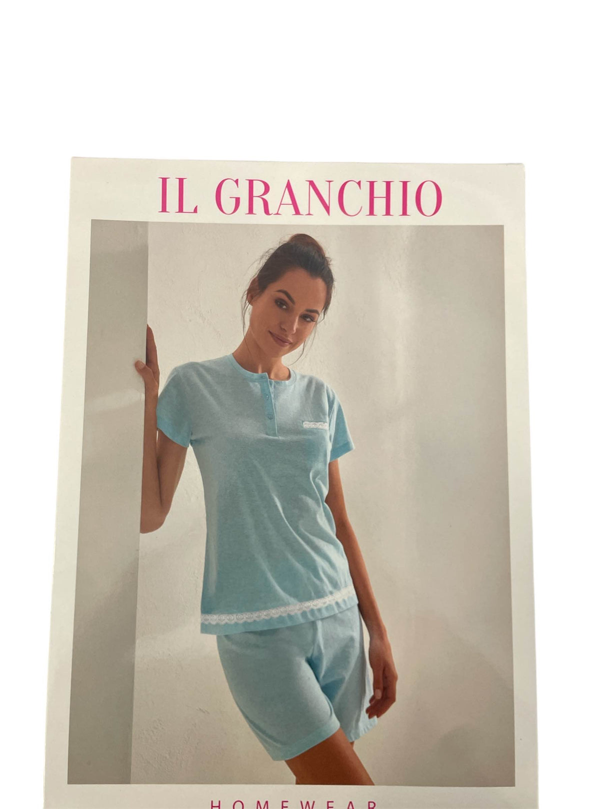 GP5104 - Pigiameria - IL GRANCHIO