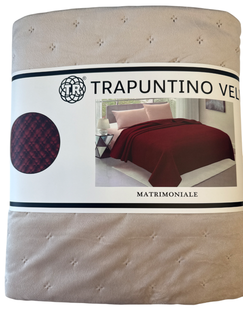 TRAP.VELVET - Biancheria Letto - TR