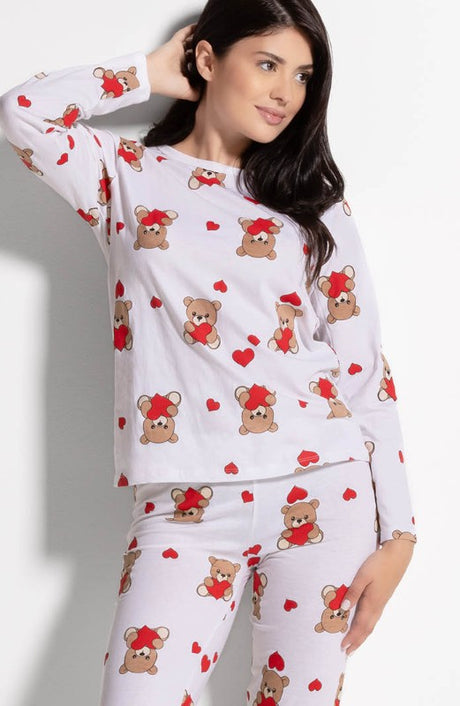 104799 - Pigiameria - LOVE&BRA