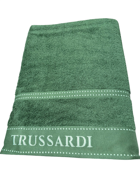 RIBBON TELO - Biancheria Bagno - TRUSSARDI
