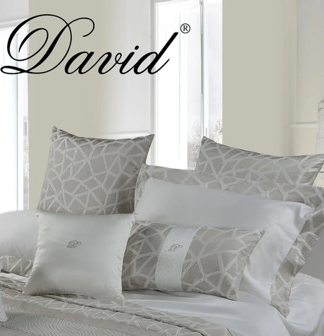 DAVID CUSCINO ARREDO - Biancheria Letto - DAVID HOME