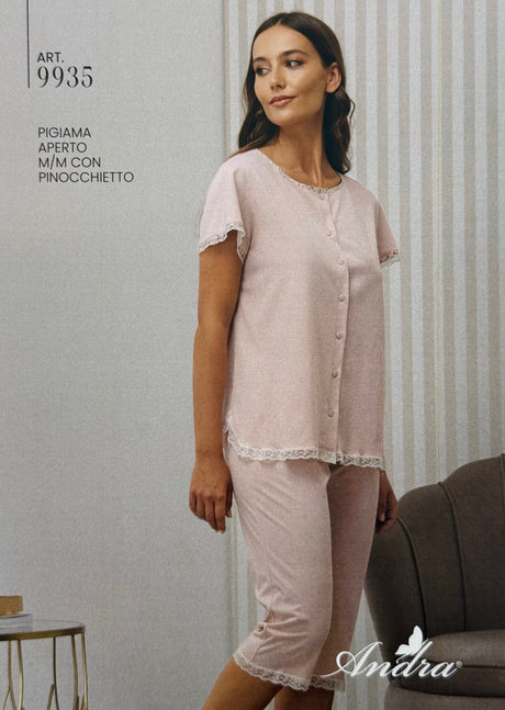 9935 - Pigiameria - ANDRA