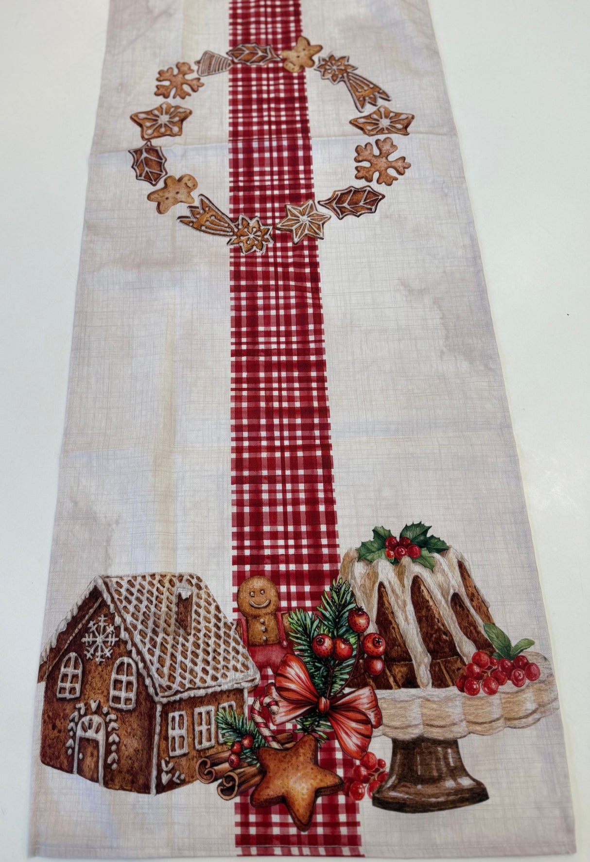 SWEETY RUNNER - Biancheria Cucina - PLUME