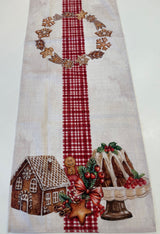 SWEETY RUNNER - Biancheria Cucina - PLUME