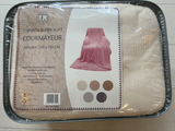 PLAID COURMAYEUR - Biancheria Letto - TR