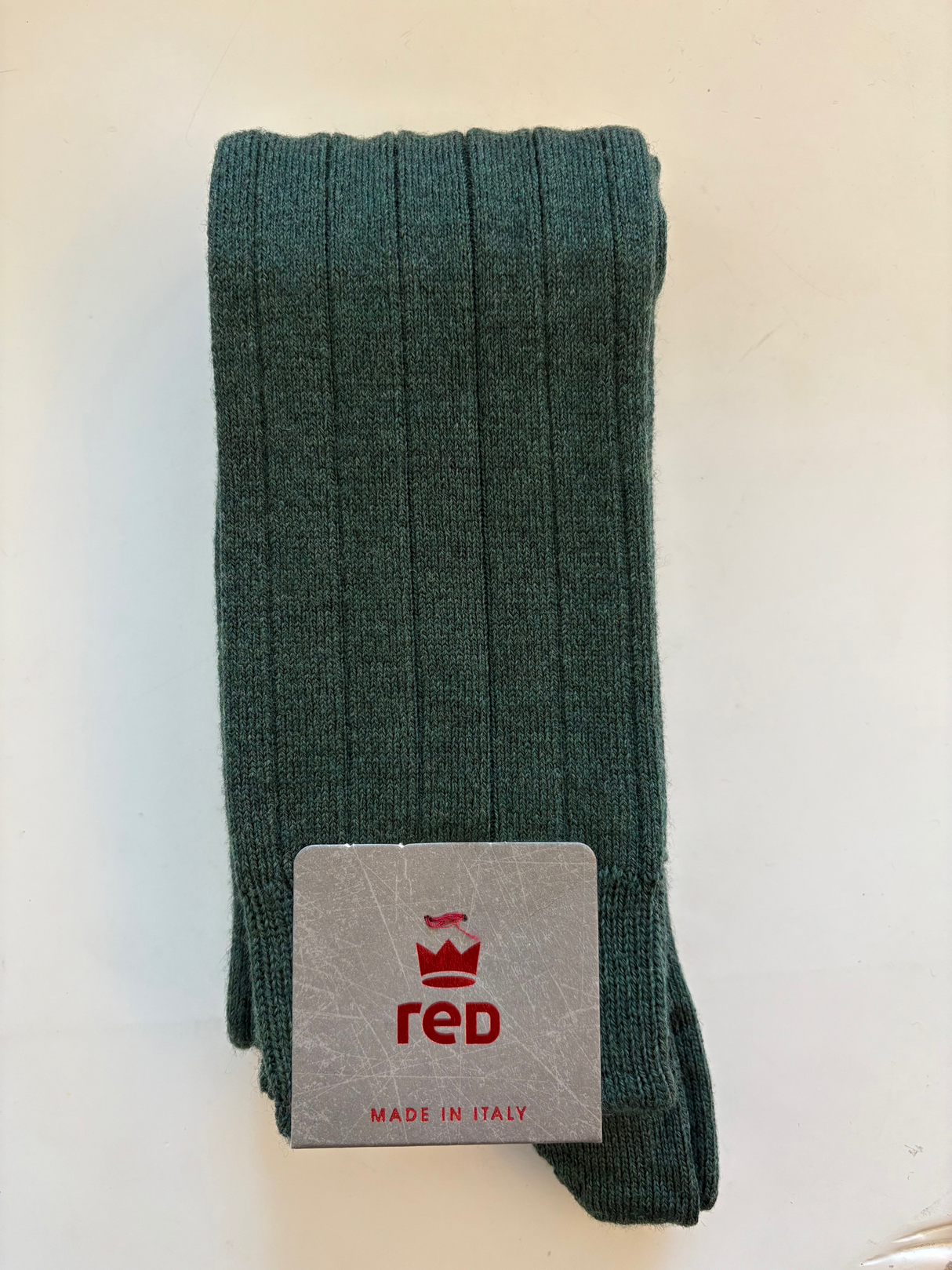 63324G - Calze e Calzini - RED