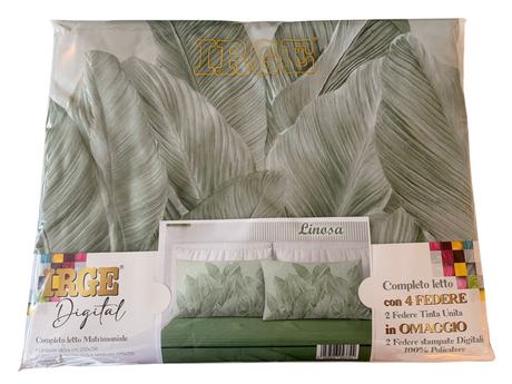 LINOSA - Biancheria Letto - IRGE